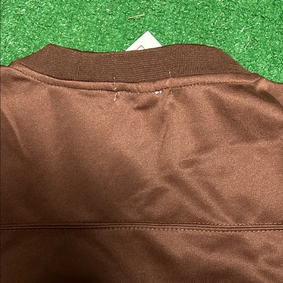 Jim Brown NFL throwback Jersey Cleveland browns! Size 52 Mitchell & Ness - Picture 13 of 13